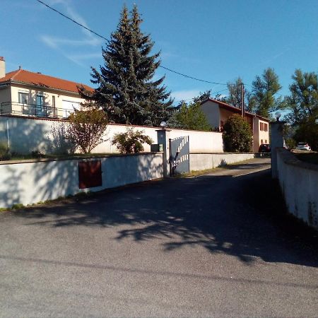 Chambres des arrys Bas-en-Basset Exterior foto