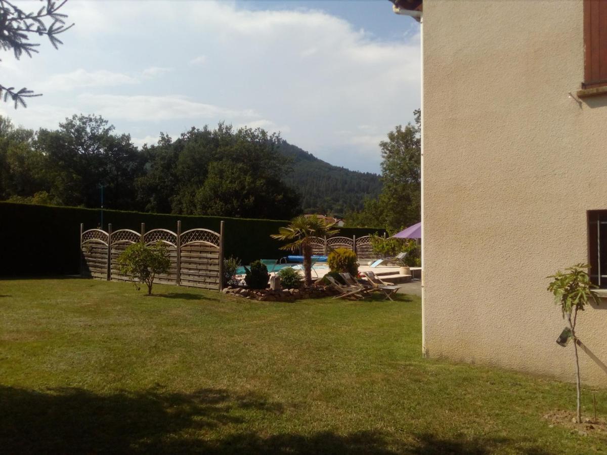 Chambres des arrys Bas-en-Basset Exterior foto