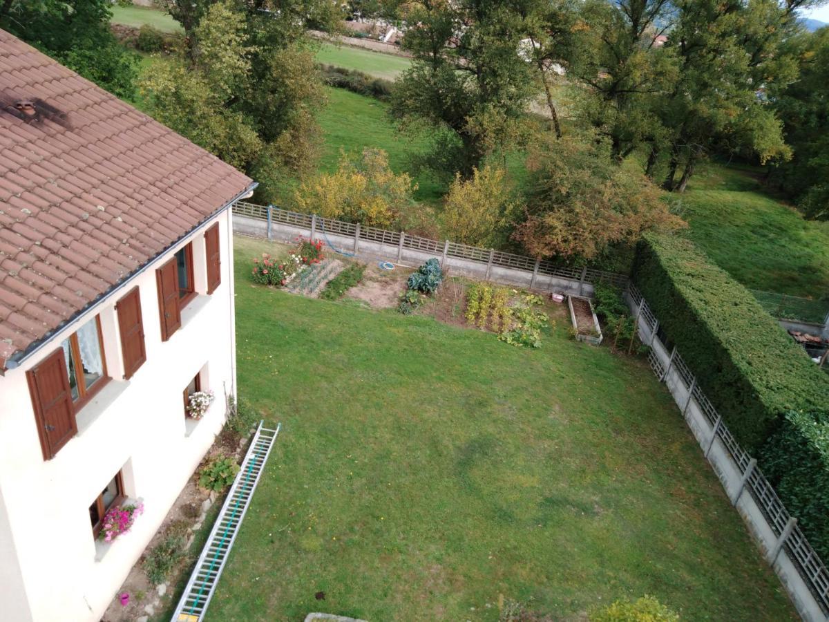 Chambres des arrys Bas-en-Basset Exterior foto